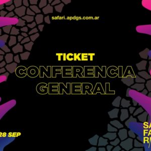 Conferencias Safari 2019