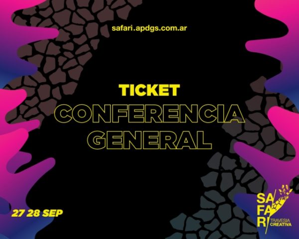 Conferencias Safari 2019